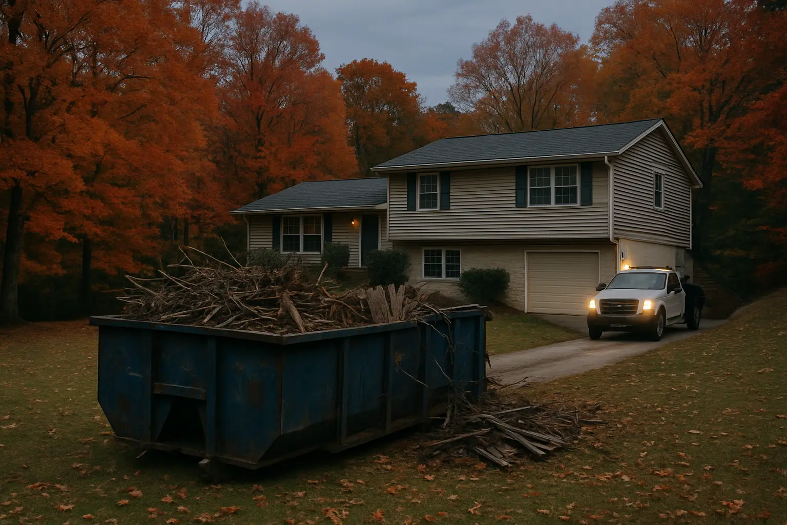 Junk Removal Sandersville, GA