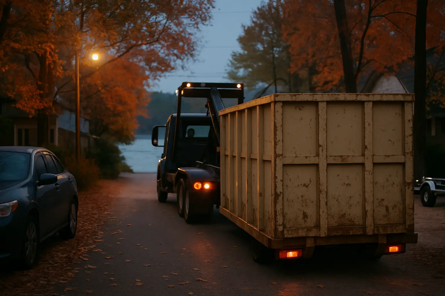 Dumpster Rental Sparta, GA