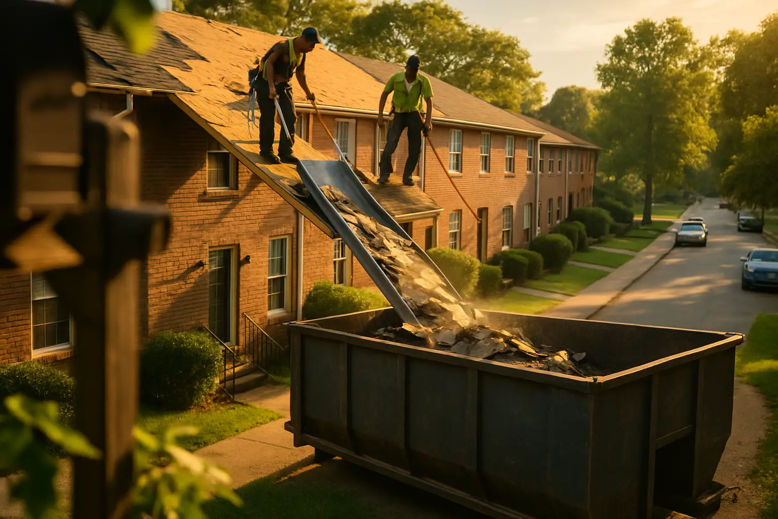 Dumpster Rental Tennille, GA