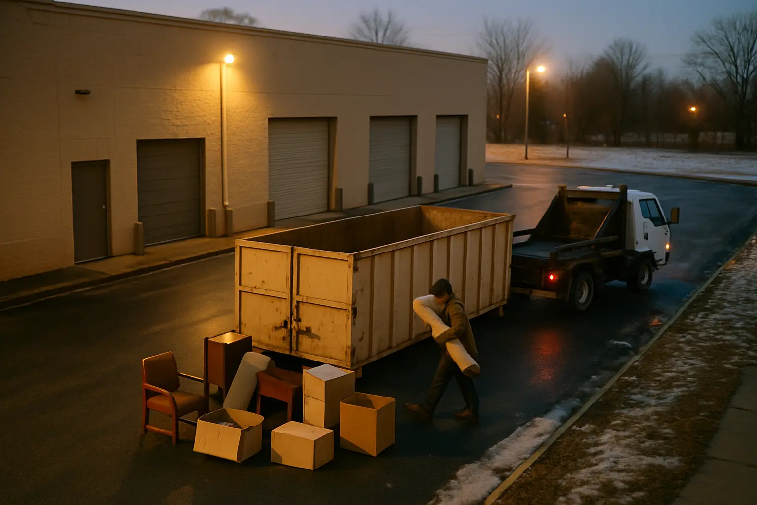 Dumpster Rental